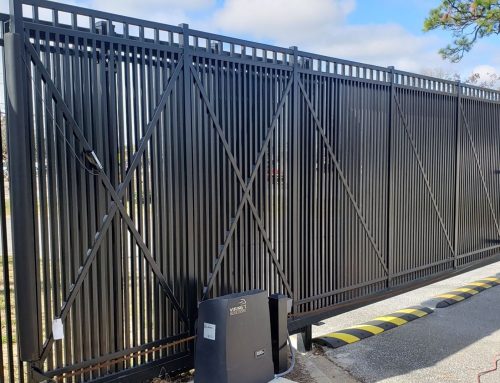 Professional Fences and Access Control
