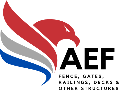 American Eagle Fence Logo